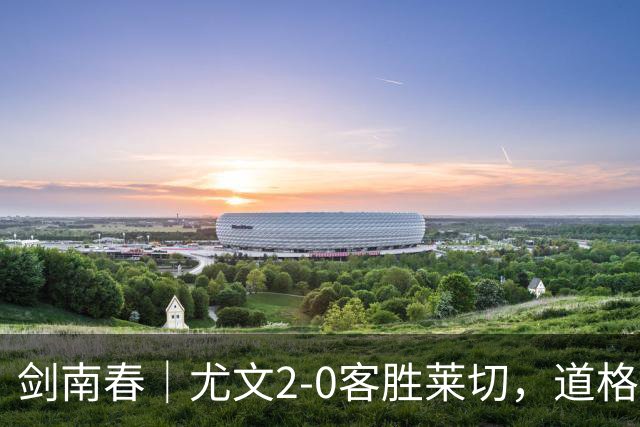 剑南春｜尤文2-0客胜莱切，道格拉斯-路易斯传射，麦肯尼建功
