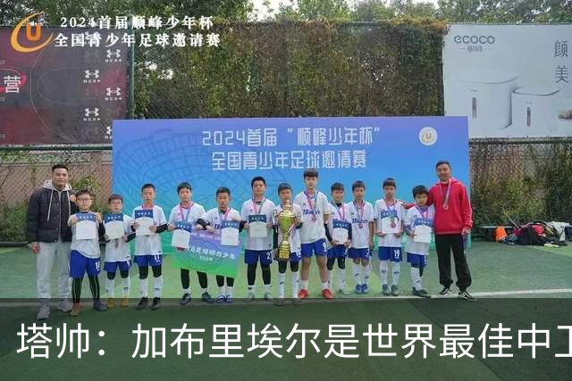 塔帅：加布里埃尔是世界最佳中卫之一，他在两个禁区的作用太强了