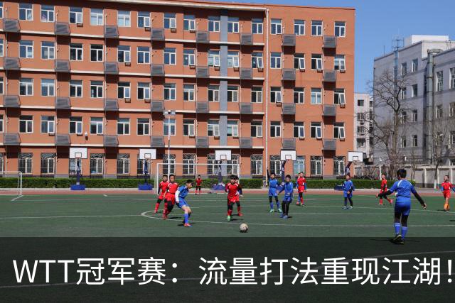 WTT冠军赛：流量打法重现江湖！梁靖崑3-2西蒙高茨，夺交手7连胜